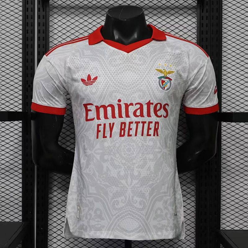 Benfica 26/27 Benfica Away Player
