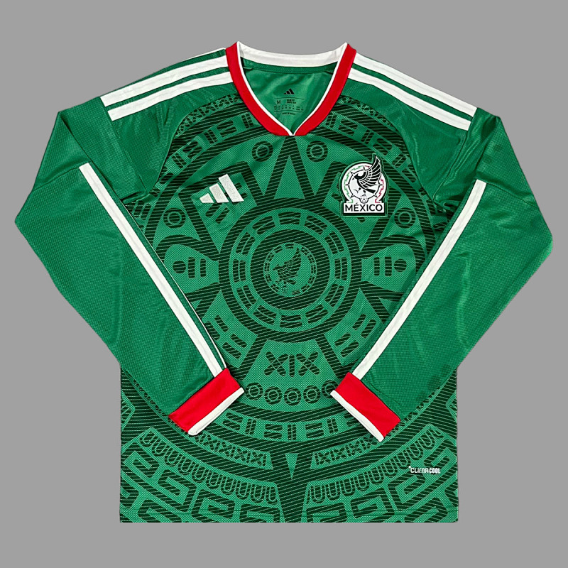 Messico Mexico Home Long Sleeve