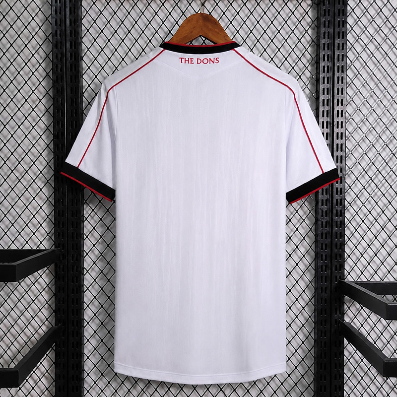Aberdeen Soccer 26/27 Aberdeen Away 2