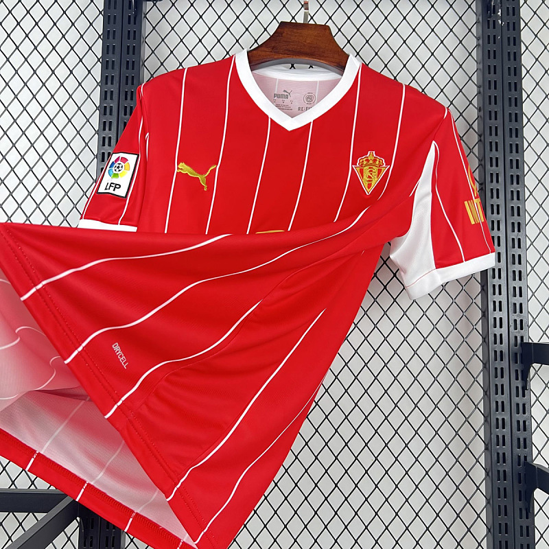 Sporting CP 25/26 Sporting Gijon Retro 7