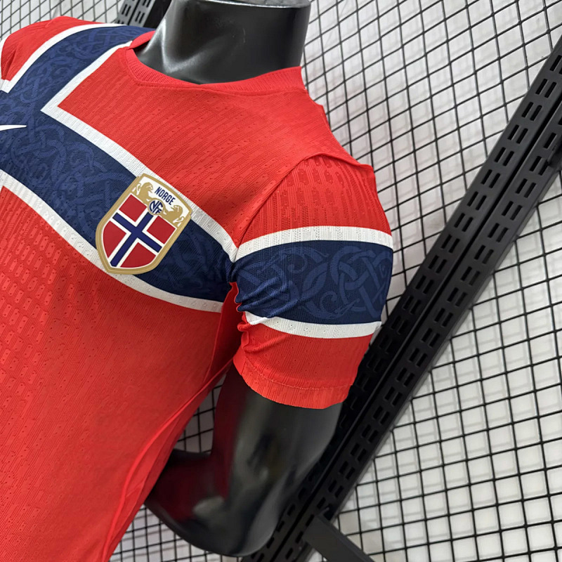 Nazionale Norway Home Player 4