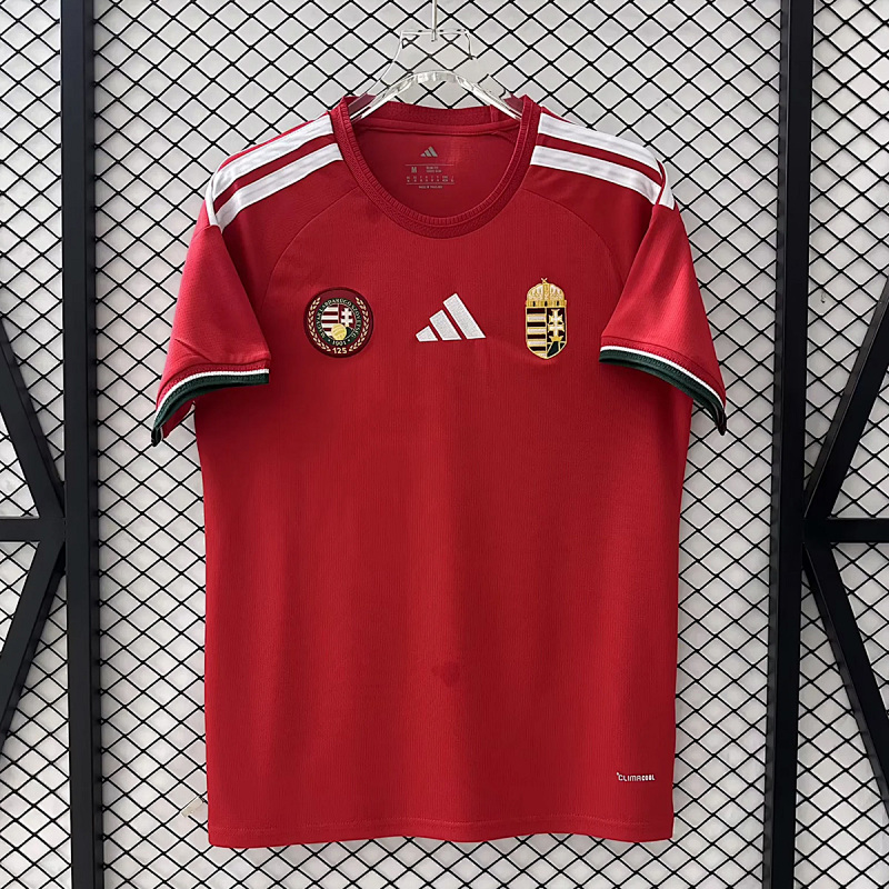 Nazionale Hungary Home