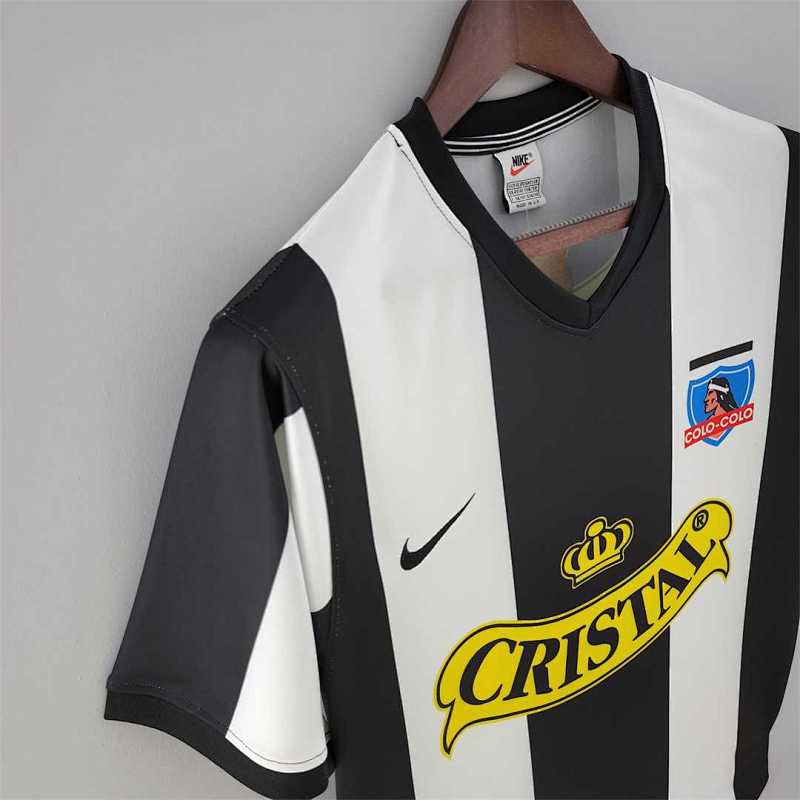 Colo-Colo Colo-Colo third away 4