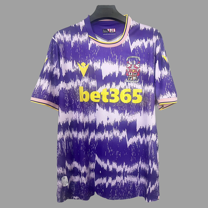 Stoke City 25/26 Stoke City Away