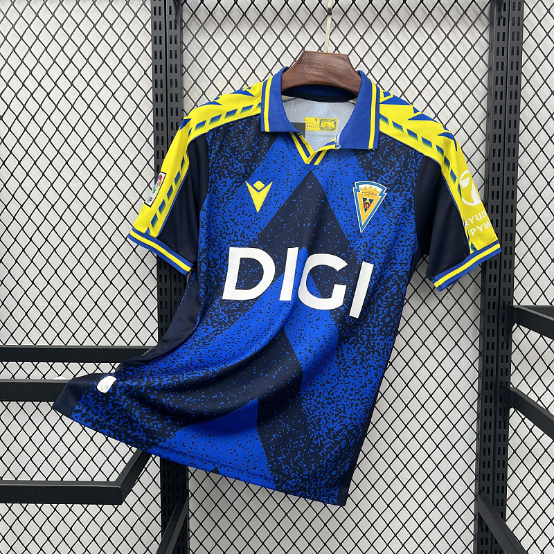 Cadiz Soccer 25/26 Cadiz Retro