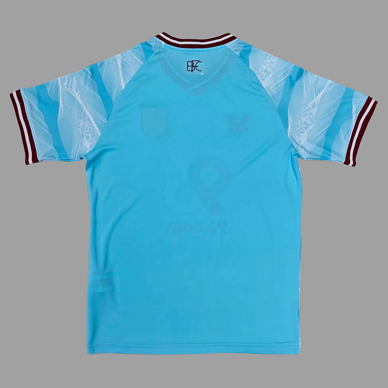 Burnley Soccer 25/26 Burnley Away 3