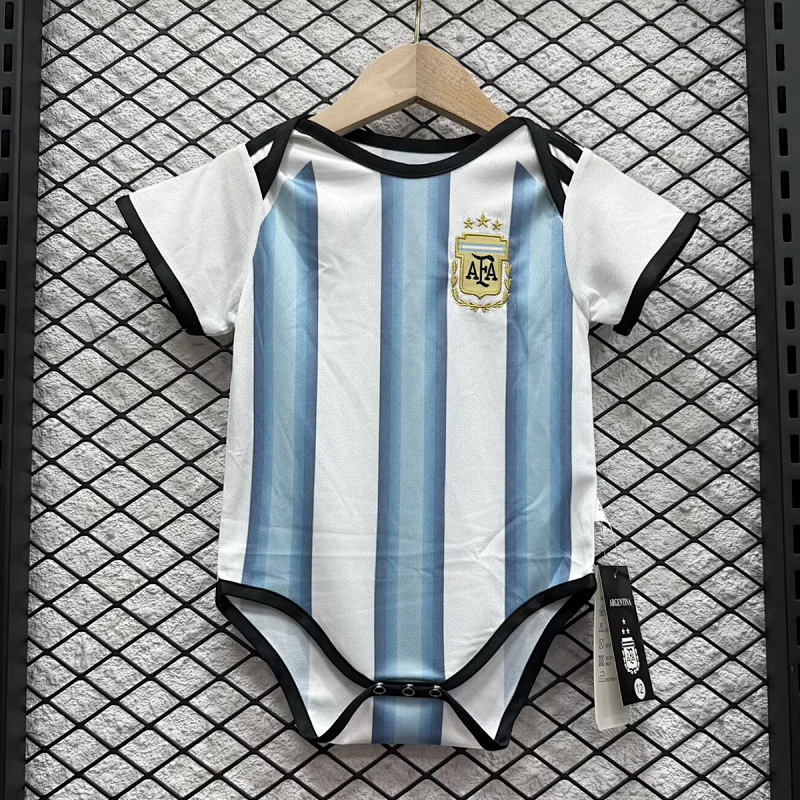 Argentina Argentina Home Baby Jersey