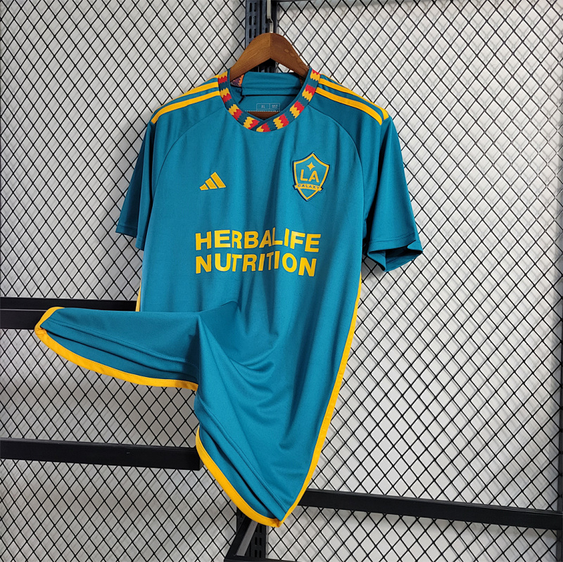 LA Galaxy 23-24 Los Angeles Galaxy away 10