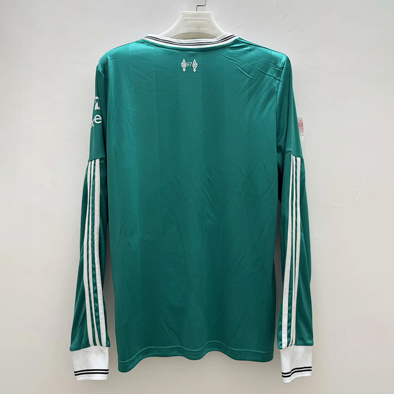 Liverpool 25/26 Liverpool Third Long Sleeve 2