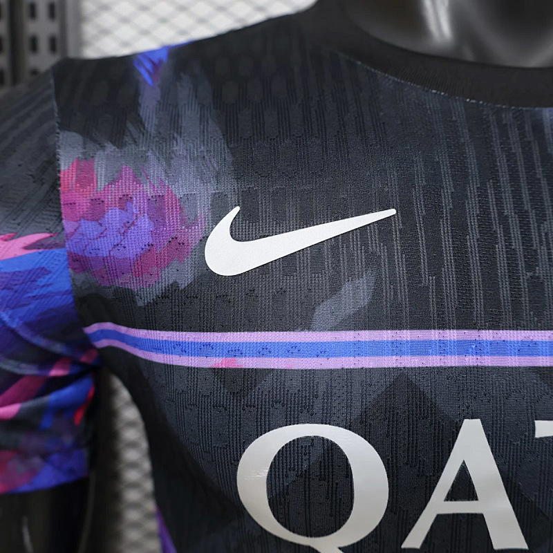 PSG 25/26 PSG Purple Lava Special Player 6