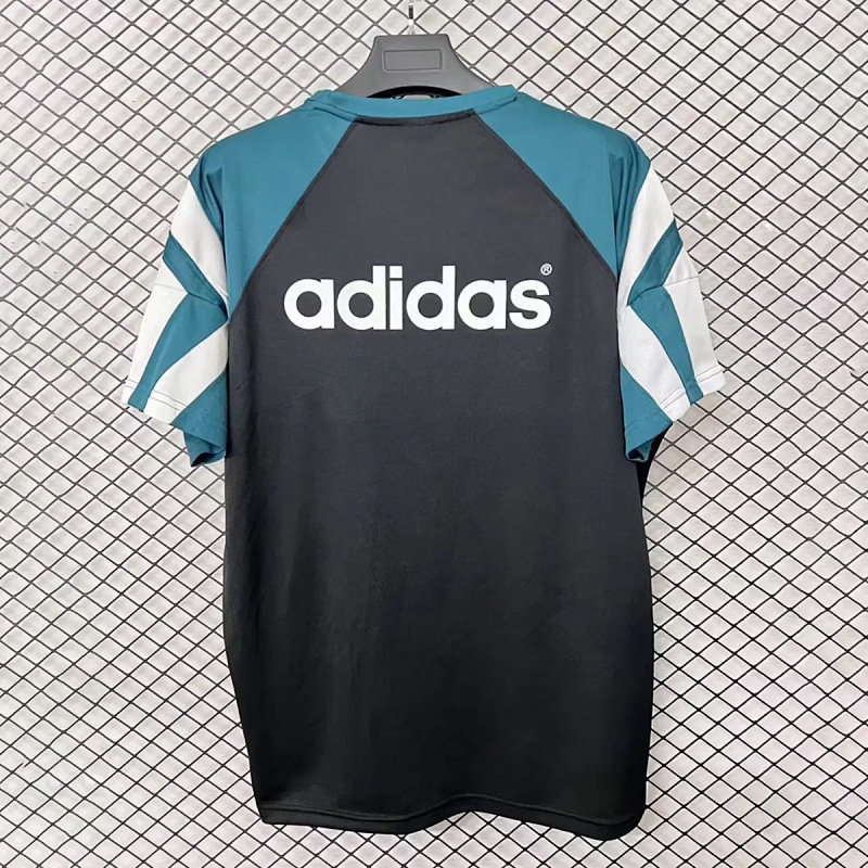 Liverpool 95/96 Liverpool Green Training Retro Jersey 3