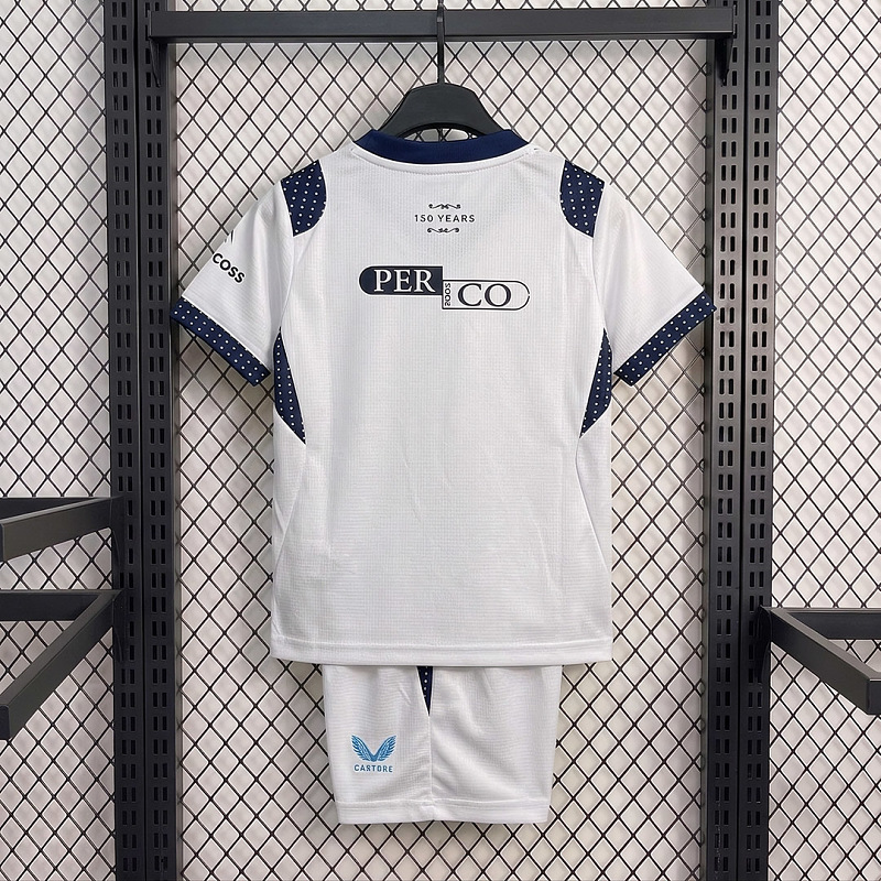 Middlesbrough FC 26/27 Middlesbrough FC Away Kids 2