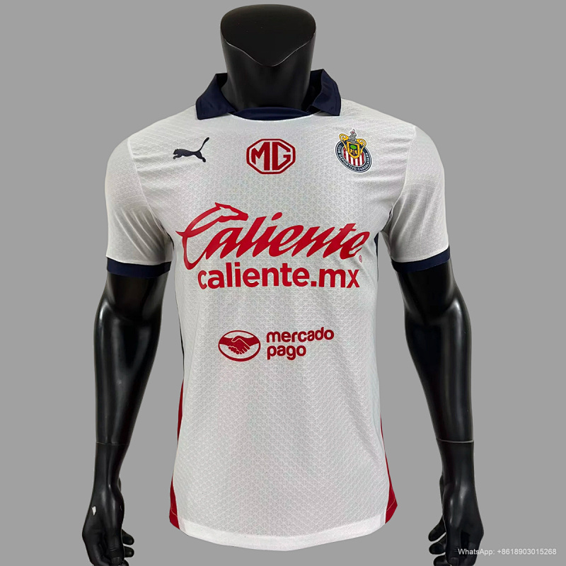 Messico 24/25 Chivas Away Player