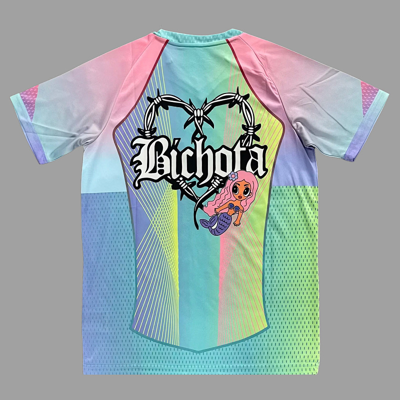 Barcelona 25/26 Barcelona Karol G Light Blue 2