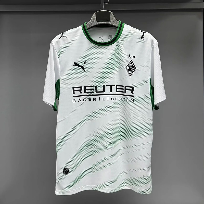 Monchengladbach Soccer 26/27 Monchengladbach Home
