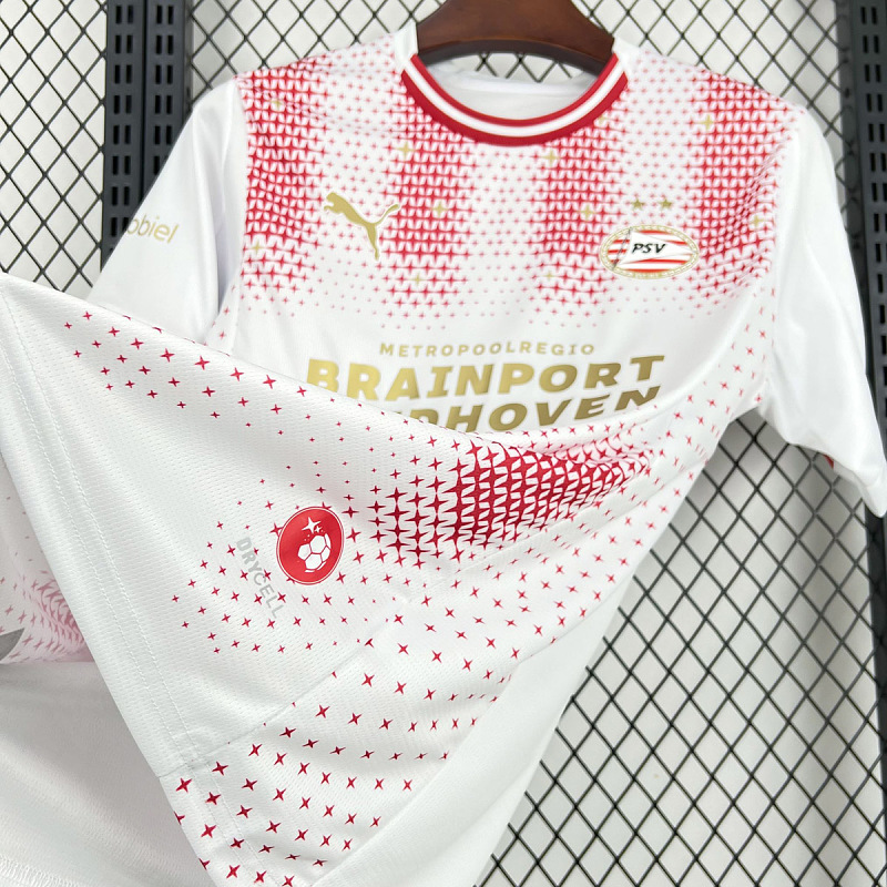 PSV 25/26 PSV Eindhoven Fourth 7