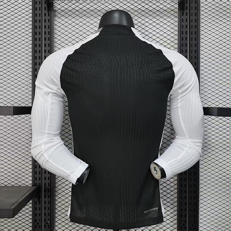 Corinthians Corinthians Away Player Long Sleeve 3