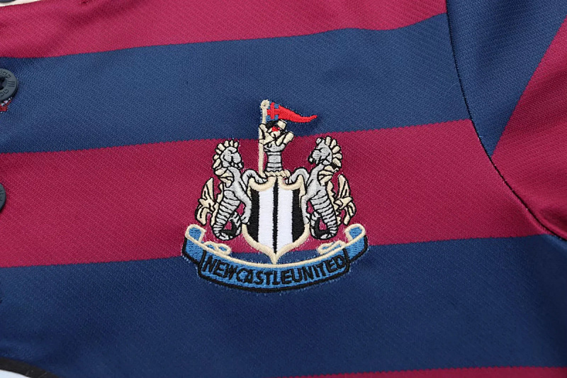 Newcastle 95/96 Newcastle United Away Kids Retro Size 16-28 6
