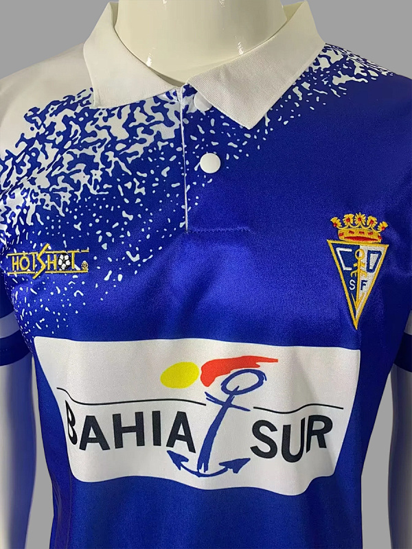 San Fernando 93/94 San Fernando Away Retro 2