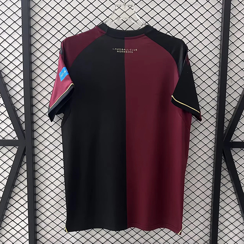 Nurnberg Soccer 25/26 Nurnberg Home 5