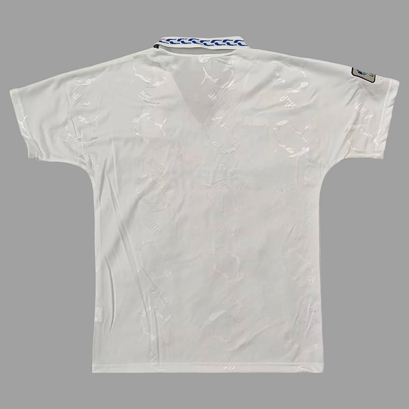 Tenerife Soccer 95/96 Tenerife Home Retro 3