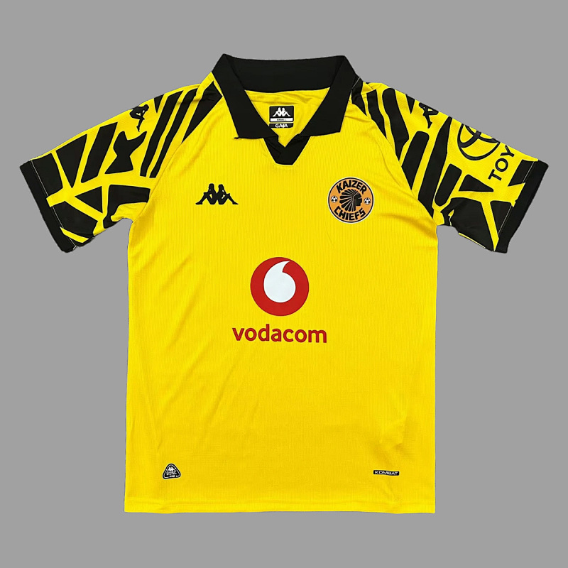 Kaizer Chiefs 25/26 Kaizer Chiefs Home