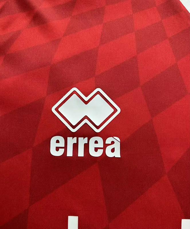 Bari Soccer 25/26 Bari Away 4