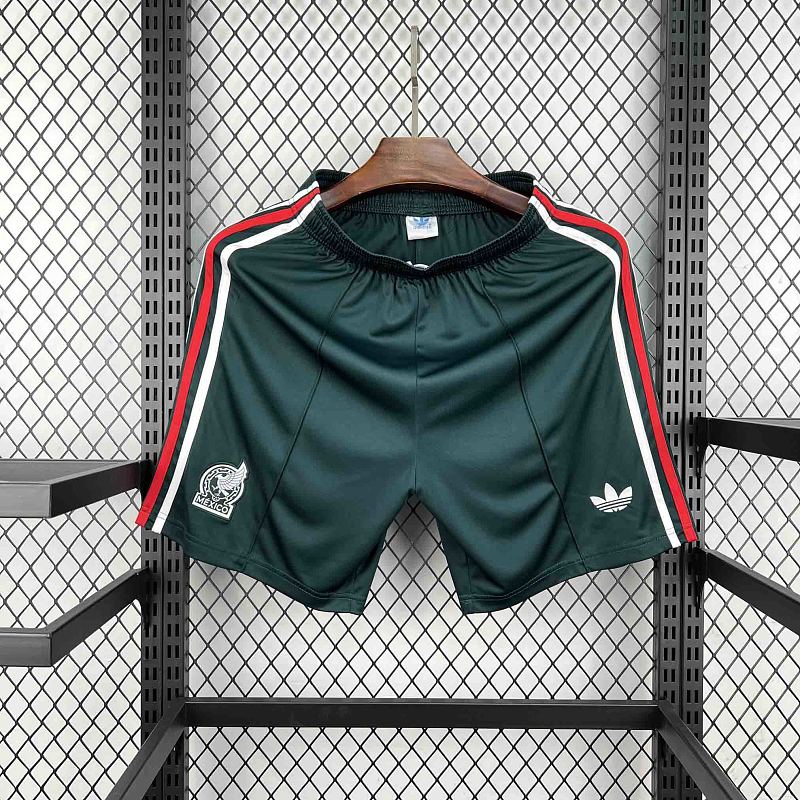 Messico Mexico Away Player Soccer Shorts