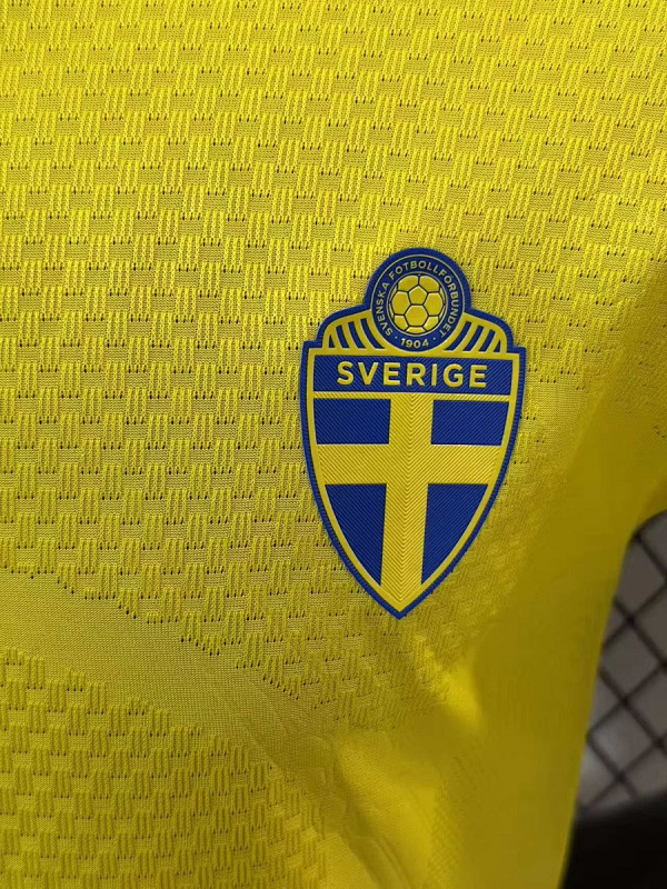 Nazionale Sweden Home Player 3
