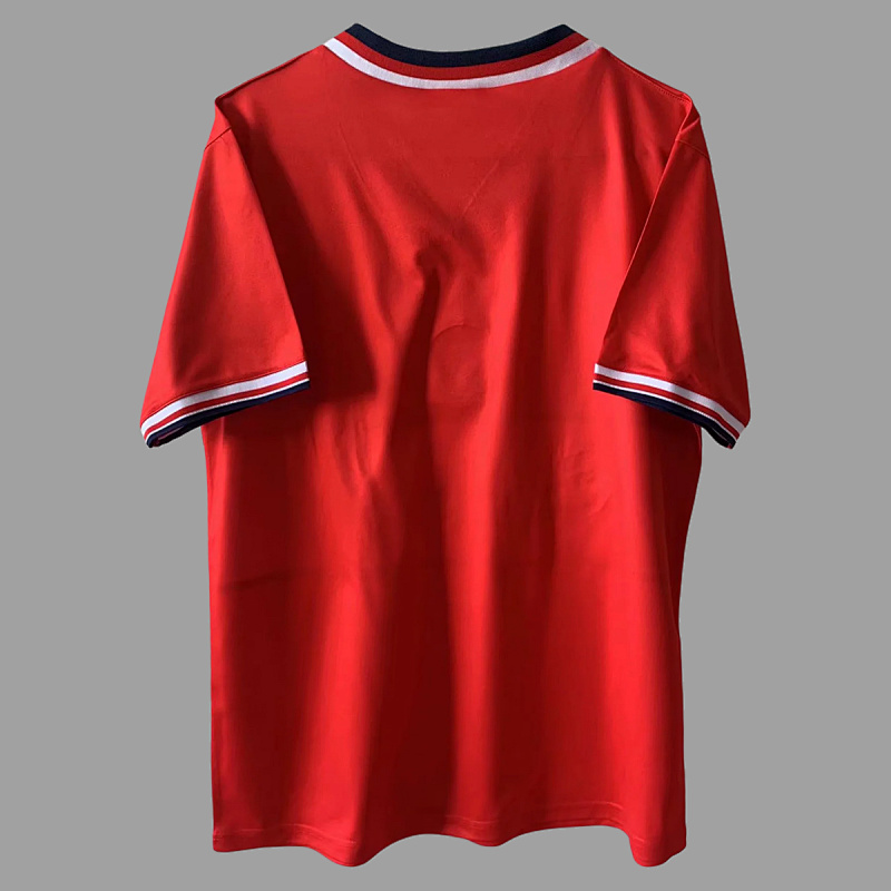 Middlesbrough Soccer 97/98 Middlesbrough Home Retro 2