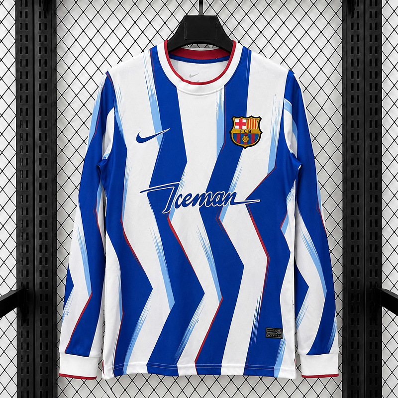 Barcelona 26/27 Barcelona Drake Iceman Special Edition Long Sleeve