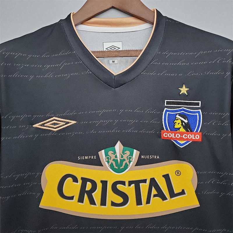 Colo-Colo Colo-Colo away 8