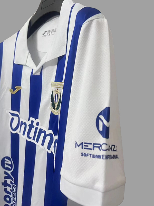 Leganes Soccer 25/26 Leganes Home 2