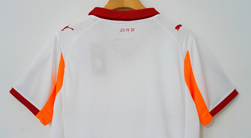 Galatasaray Soccer 25/26 Galatasaray Away 4