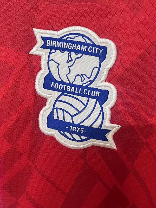 Birmingham City 25/26 Birmingham City Third 2