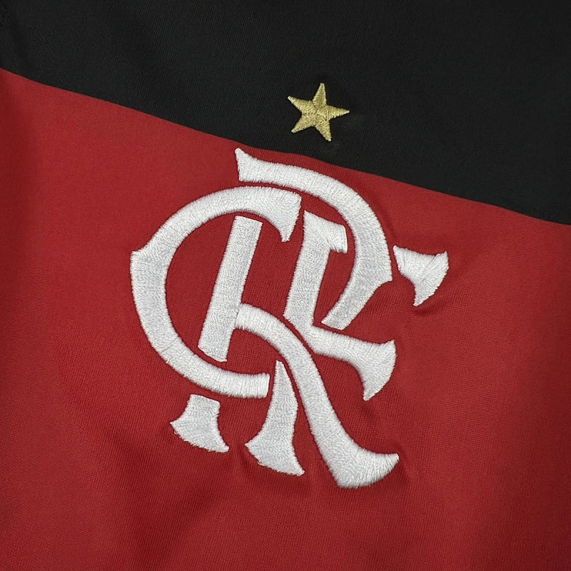 Flamengo Flamengo Home Long Sleeve 4