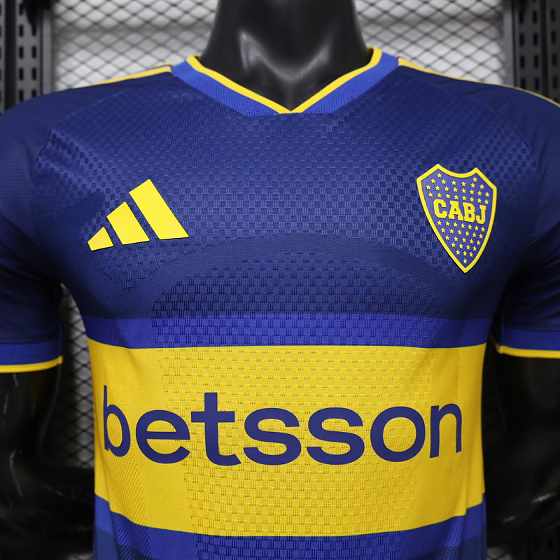 Boca Juniors Boca Juniors Home Player 11
