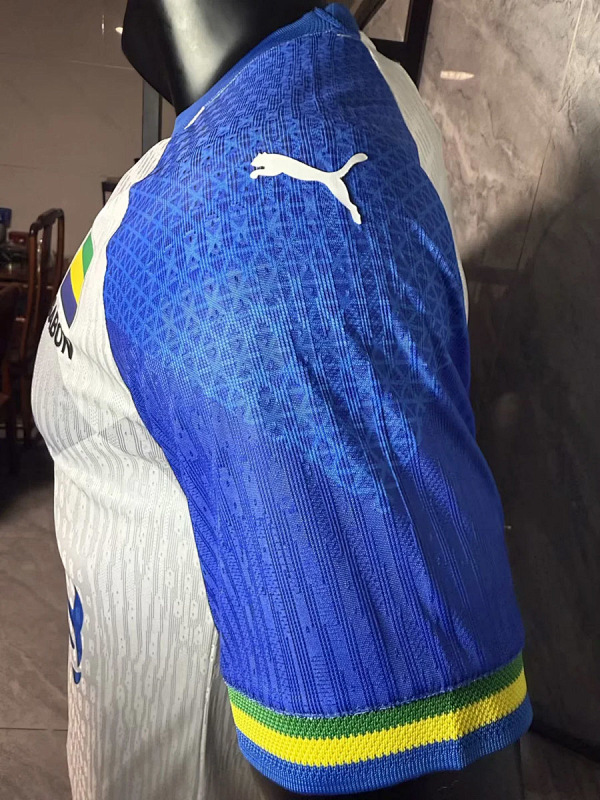 Nazionale Gabon Away Player 10