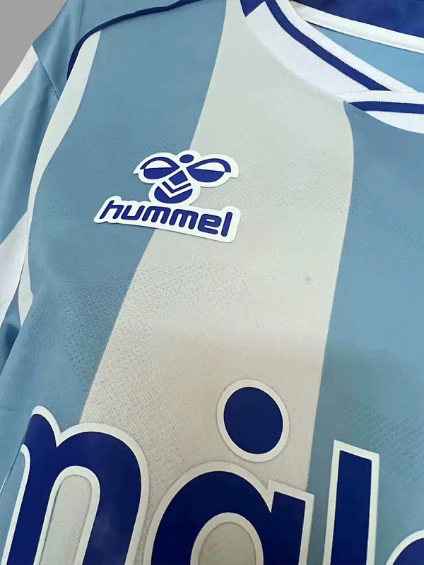 Malaga Soccer 25/26 Malaga Home 3