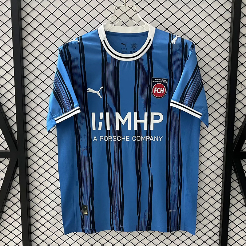 Heidenheim Soccer 25/26 Heidenheim Away