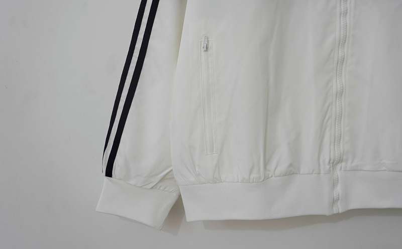 Nazionale Greece White Blue Windbreaker 5