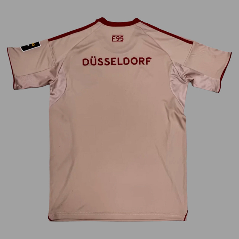 Dusseldorf Soccer 25/26 Dusseldorf Third 6