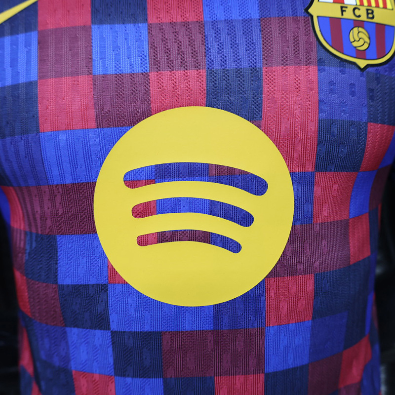 Barcelona 26/27 Barcelona Pre-Match 4 Player 3