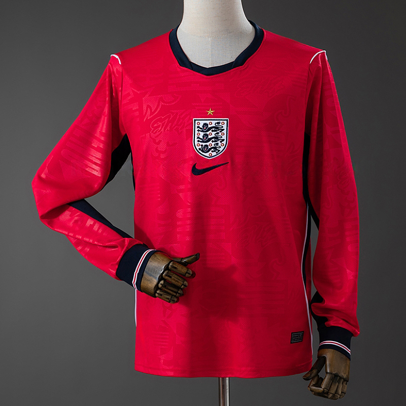 Inghilterra England Away Long Sleeve