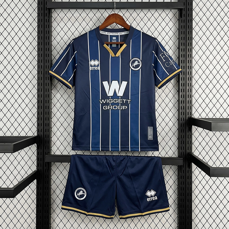Millwall Soccer 26/27 Millwall Home Kids
