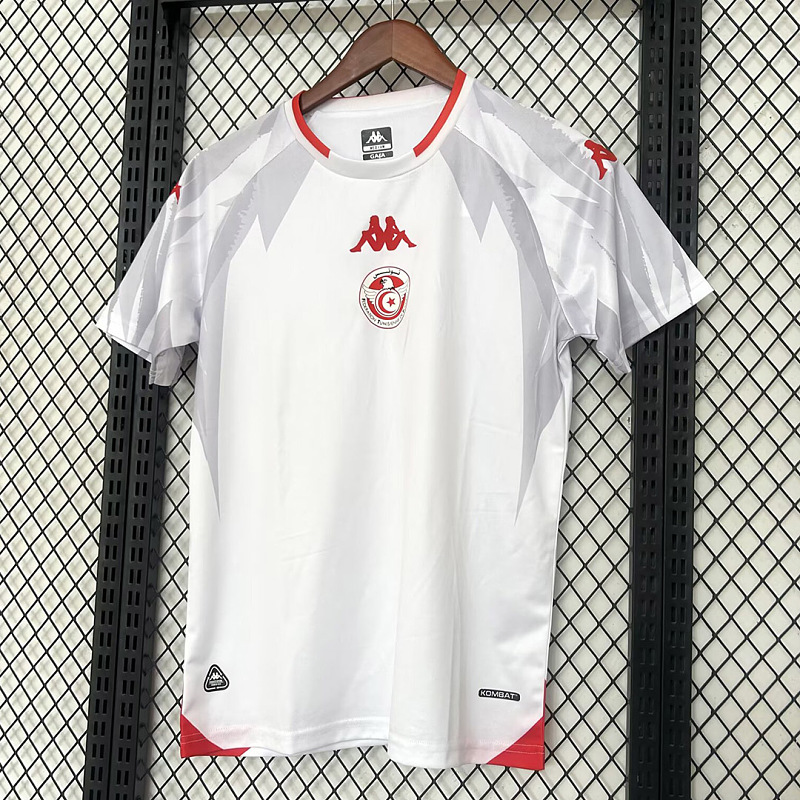 Nazionale Tunisia Home