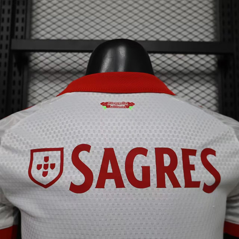 Benfica 26/27 Benfica Away Player 9