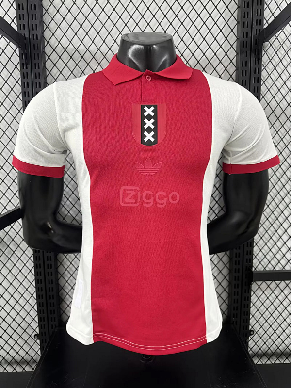 Ajax Ajax 125 Years Anniversary Player 2