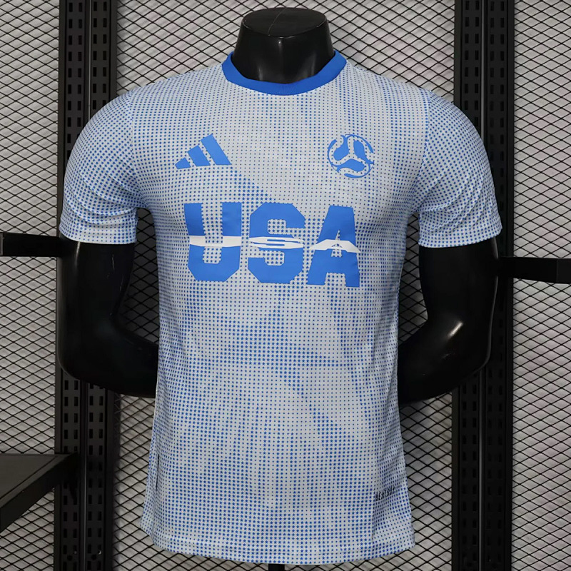 USA USA Promotion Player