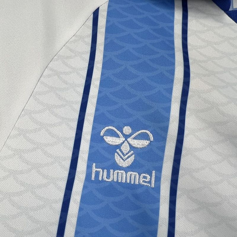 Malaga Soccer 26/27 Malaga Home 5